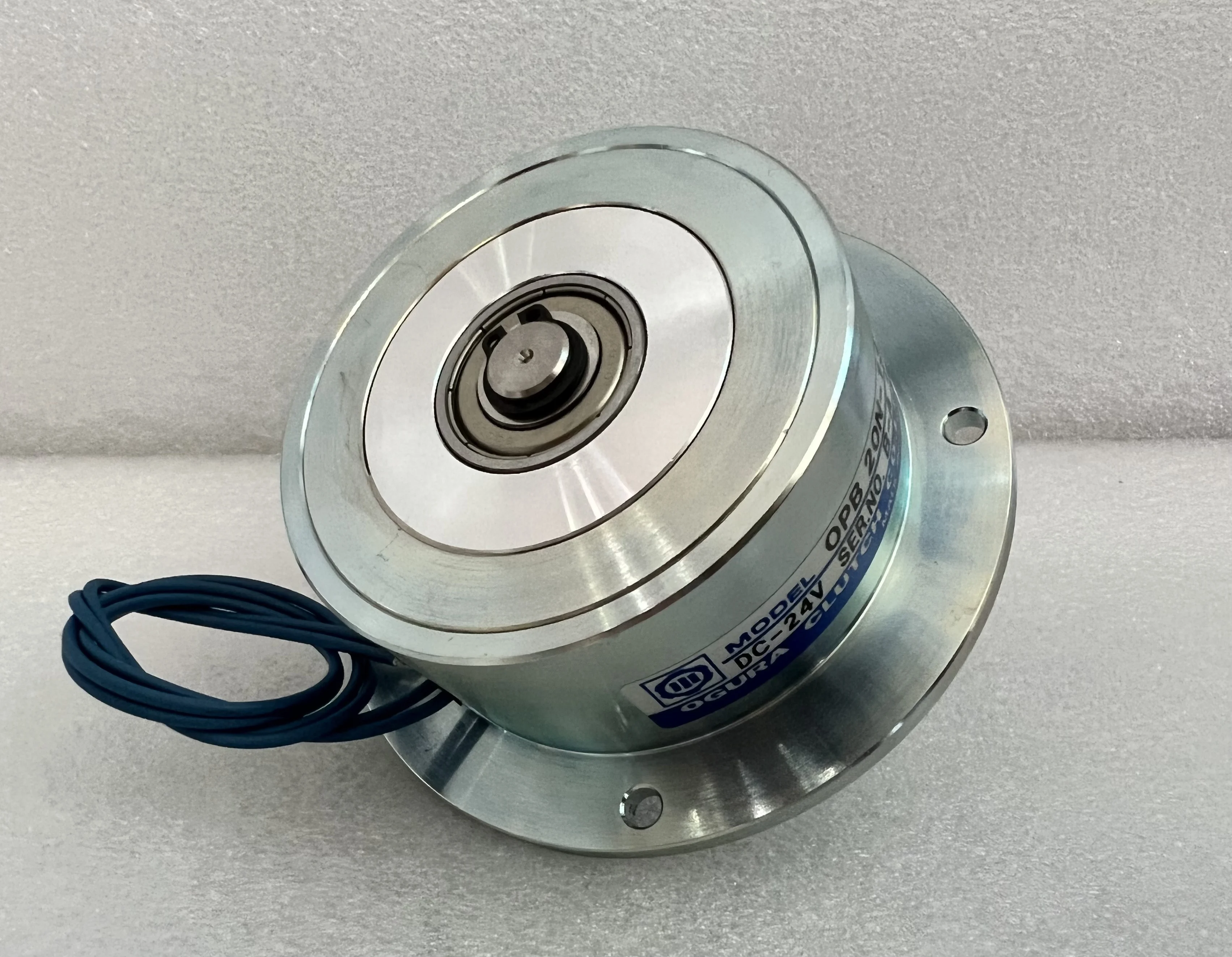 OPB20N-13 Japan Kokura OGURA magnetic powder brake, magnetic powder clutch, completely replace OPB20N