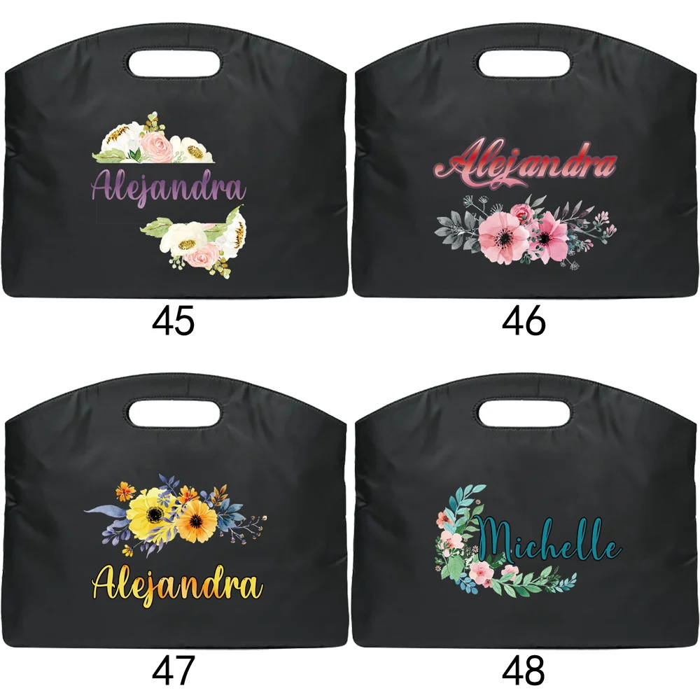 حقيبة ذات سعة كبيرة، وأساسيات السفر والتنقل، وملحقات فرز ملفات تخزين الكمبيوتر المحمول.