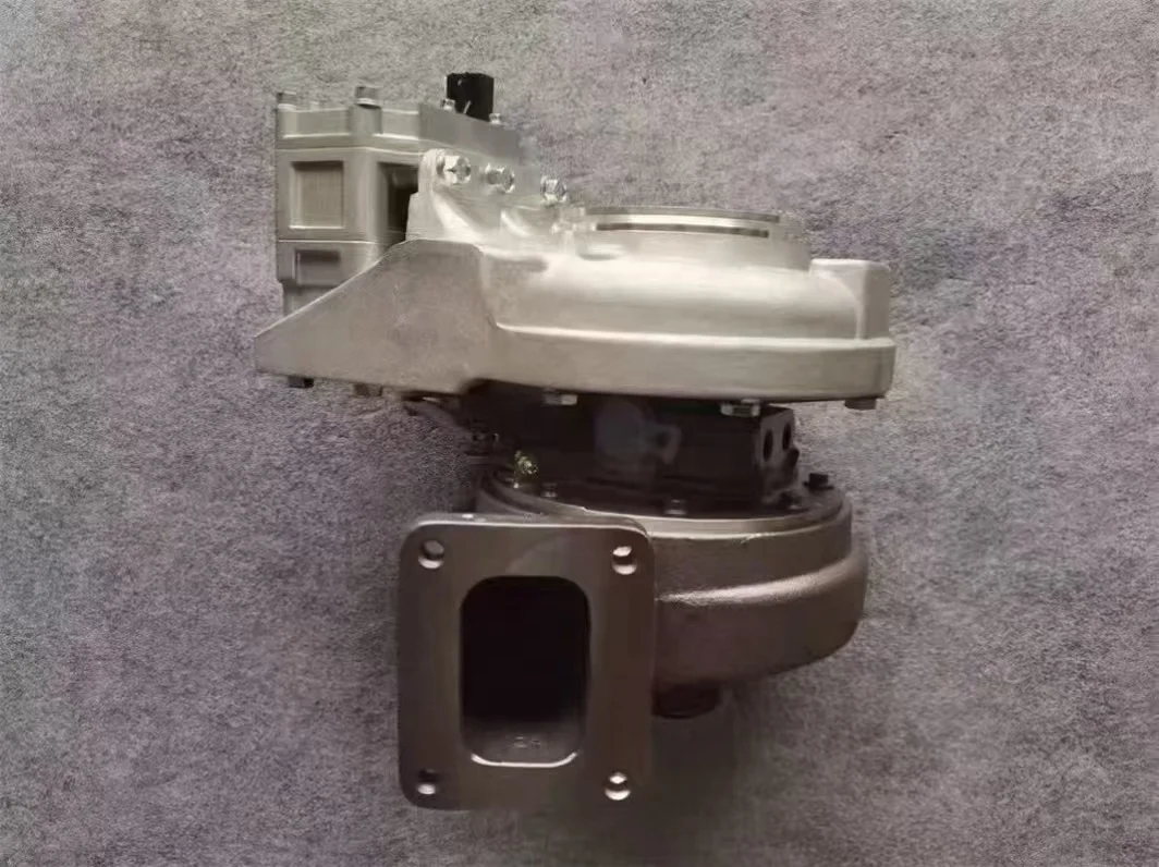 High Quality Construction Machinery Components, Engine Spare Parts, Turbocharger Assembly