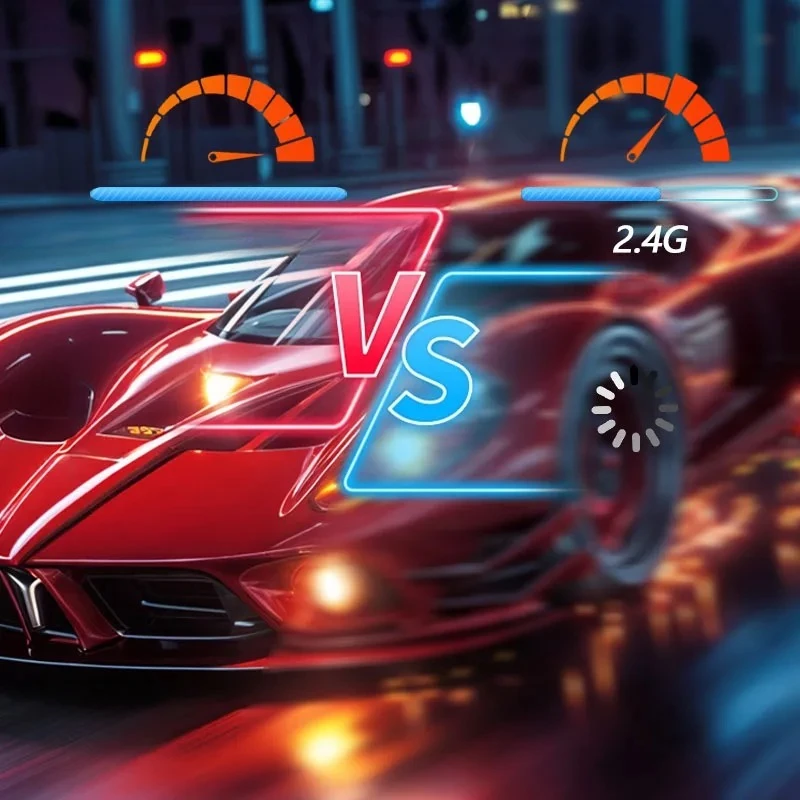 Native 1080P Portable Projector Supports 4K High-definition Playback Automatic Focusing/correction