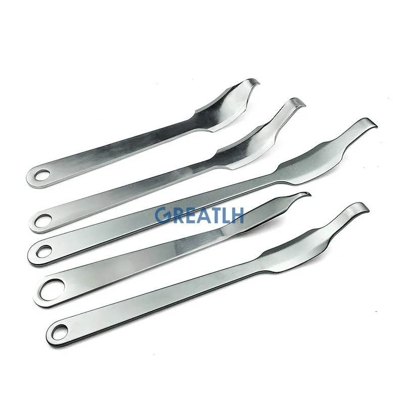 Stainless Steel Orthopedics Bone Rry Hip Joint Hip Retractors Veterinary Surgical Instrument