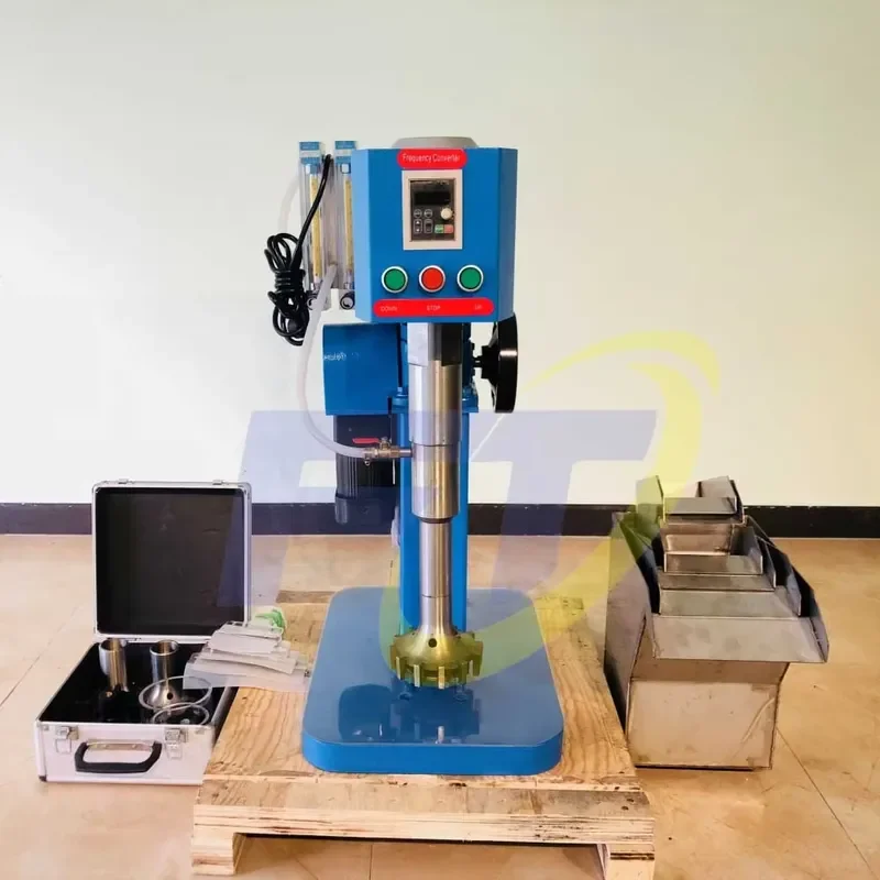 i Lab Multi Flotation Cell for Gold/Mineral Ore Chemical Separation XFD-12 Mining Flotation Machine