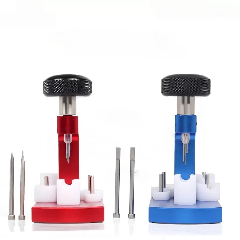 Watch Repair Tools For opening the back cover of the watch Watch Back Cover Opener Manual Rotation Case Opener For Watchmaker