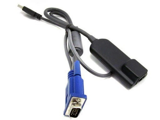 Adaptateur petUSB pour console KVM, accessoires informatiques, AF628A