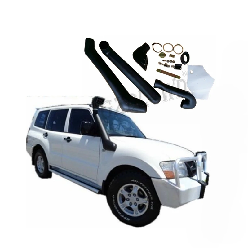 4x4 Snorkel For V73 Pajero Gen 3 NM NP Series Off Road Part & Accessories