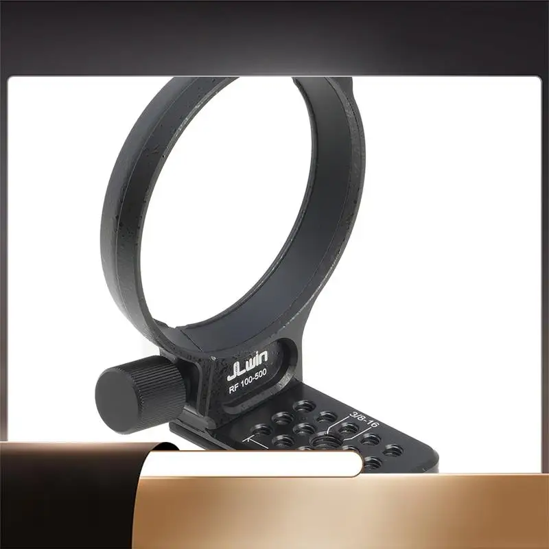 

N35R-Jlwin Lens Tripod Ring For Canon RF 100-500Mm F4.5-7.1 L Is USM Lens Portable Tripod Ring