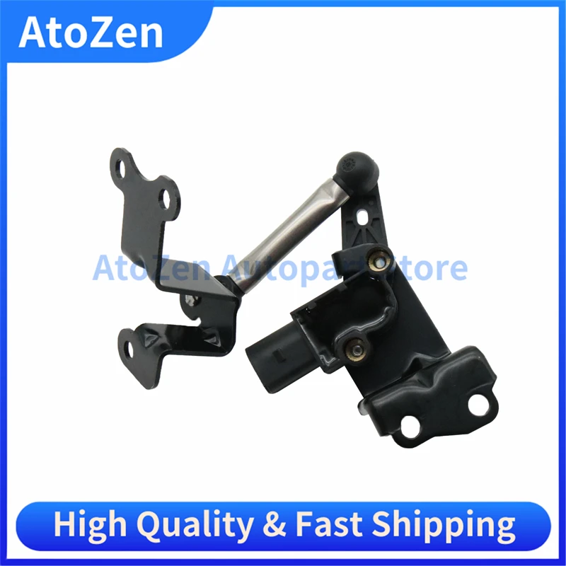 Rear Left Headlight Level Sensor 1K0941273M 1K0941273F 1K0941273C for VW Passat CC Tiguan Golf/Skoda Octavia Audi A3 Seat Altea