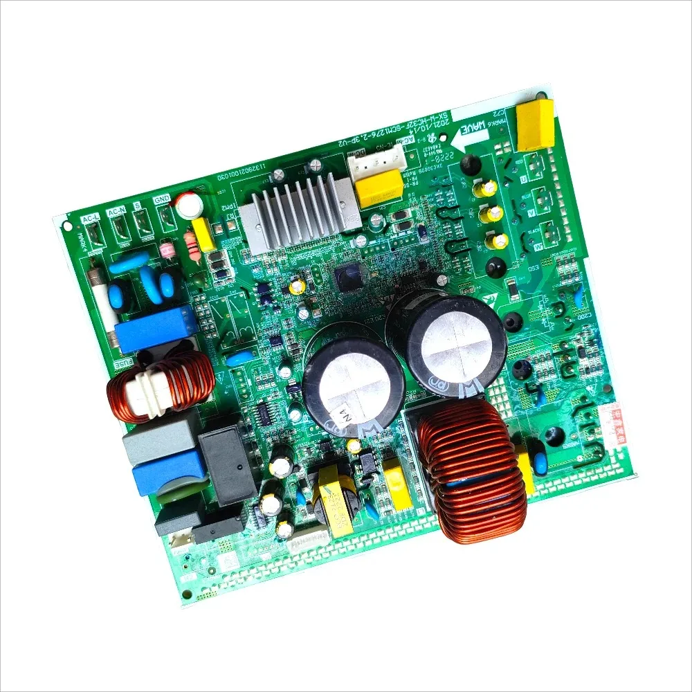 Used for AUX air conditioner inverter motherboard SX-W-HC32F-SCM1276-2.3P-V2 H24WBPC2 components