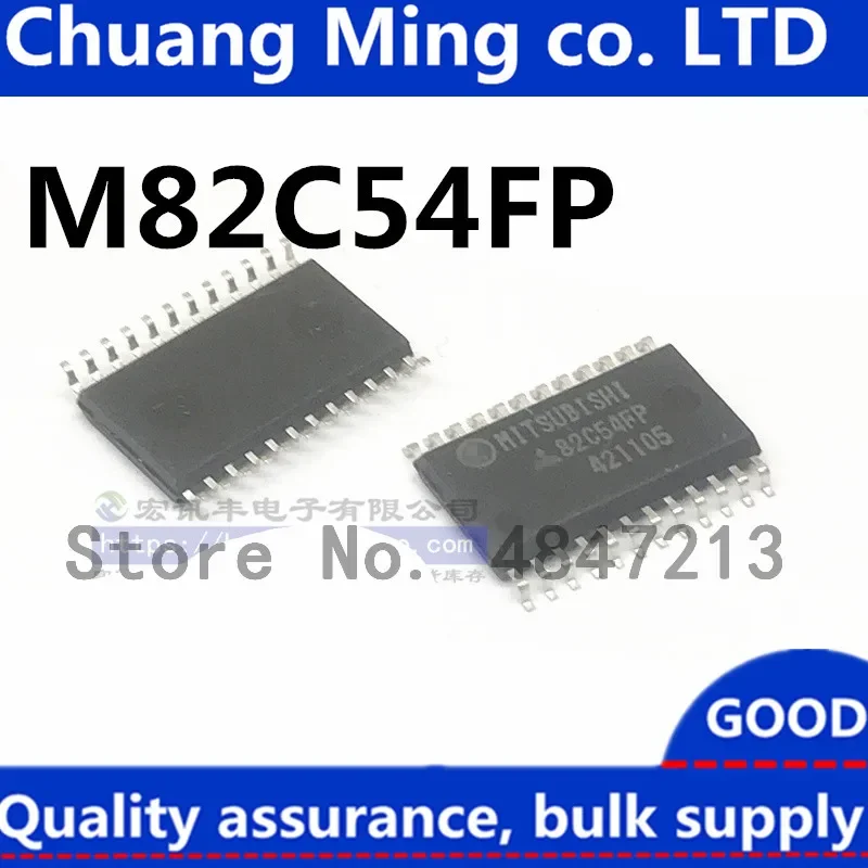 Free Shipping 10pcs/lots M82C54FP MSM82C54FP 82C54FP M5M82C54FP SOP-24 IC In stock!