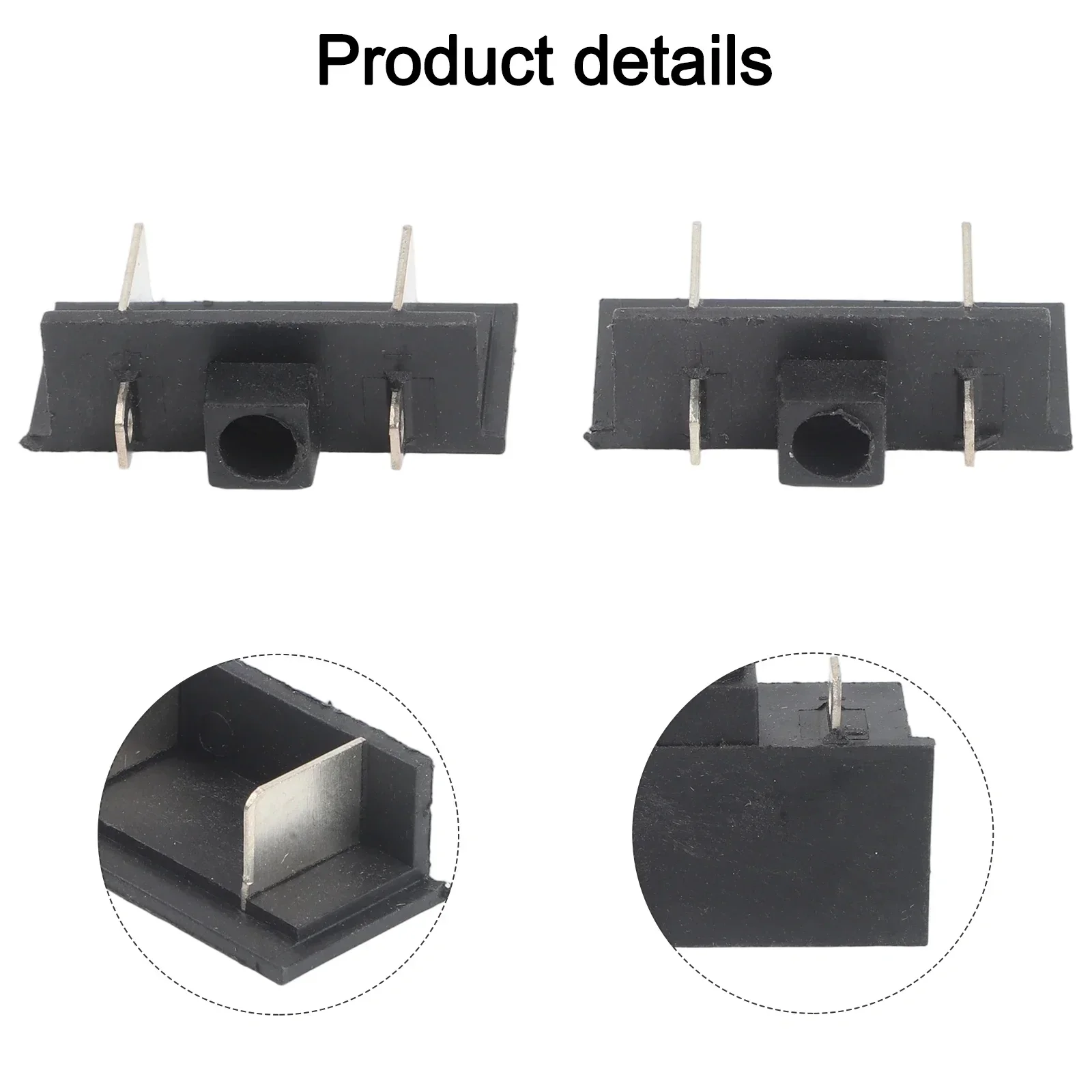 Removal Tool Spanner Pin Electric Wrench Pin Spanner Wrench Pin Wide Application Black Electric Wrench Accessories Multipurpose