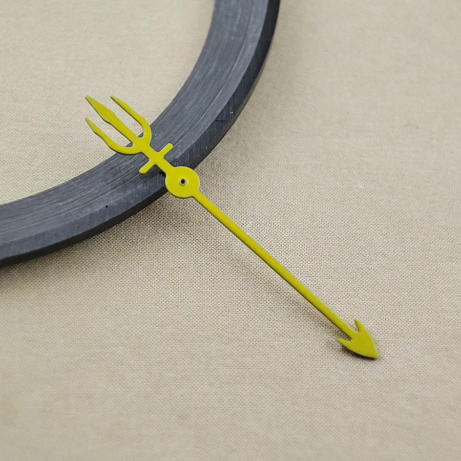 NH35 Second Hand Watch Accessory Watch Pointer Assembly NH36 Automatic Mechanical Watch Suitable For NH35 NH36 4R 7S Movement - Image 3