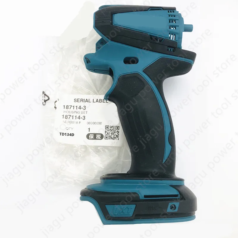 

HOUSING SET Replace for Makita DTD134 TD134D BTD134 187114-3 Electric tool parts