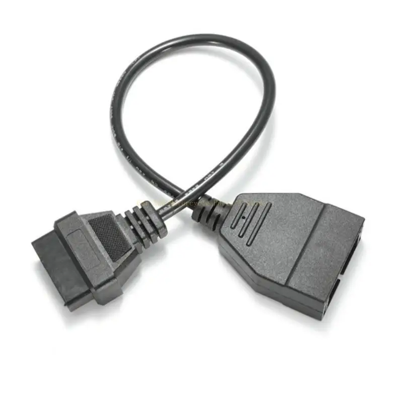 

Высокая совместимость obd интерфейсы разъемы конвертер кабель кабель легкие заглушки Play Play Slug для диагностики автомобилей