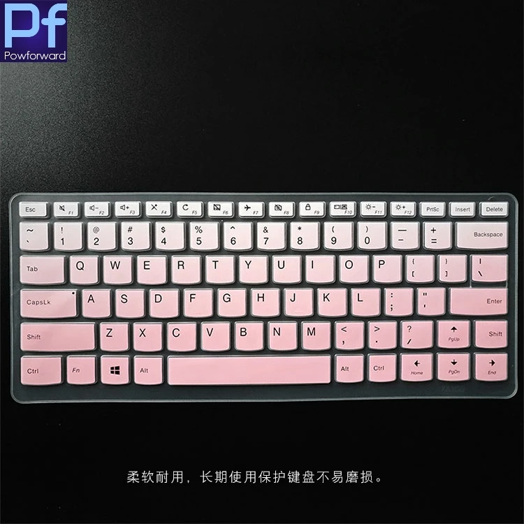 13.9 14 inch Silicone Keyboard Protector Cover Skin for Lenovo Ideapad 910-13IKB Yoga 910 13 13IKB 13.9-inch  910 Business 14