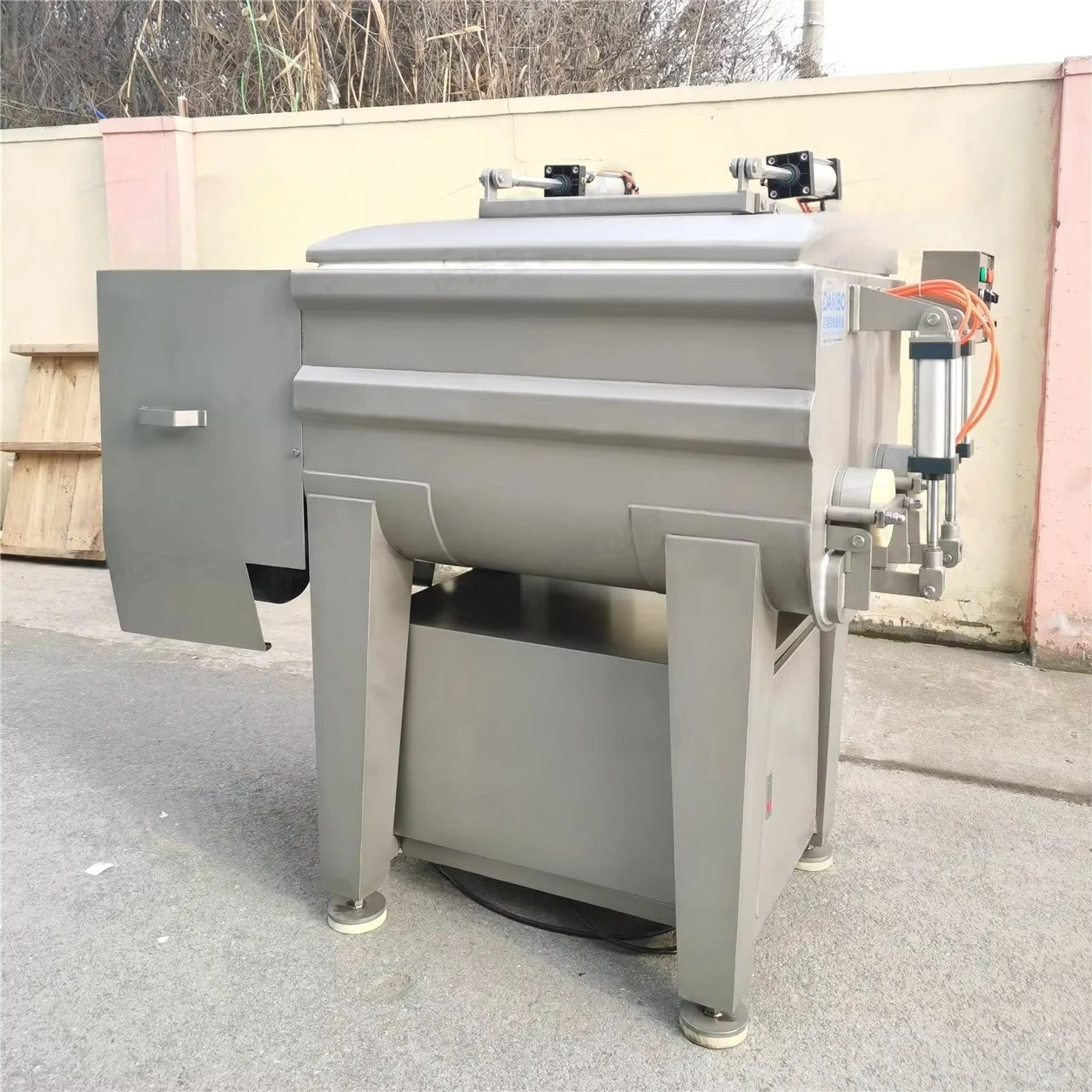 Industrial Meat Mixing Machine Dumpling and Bun Mixing Machine