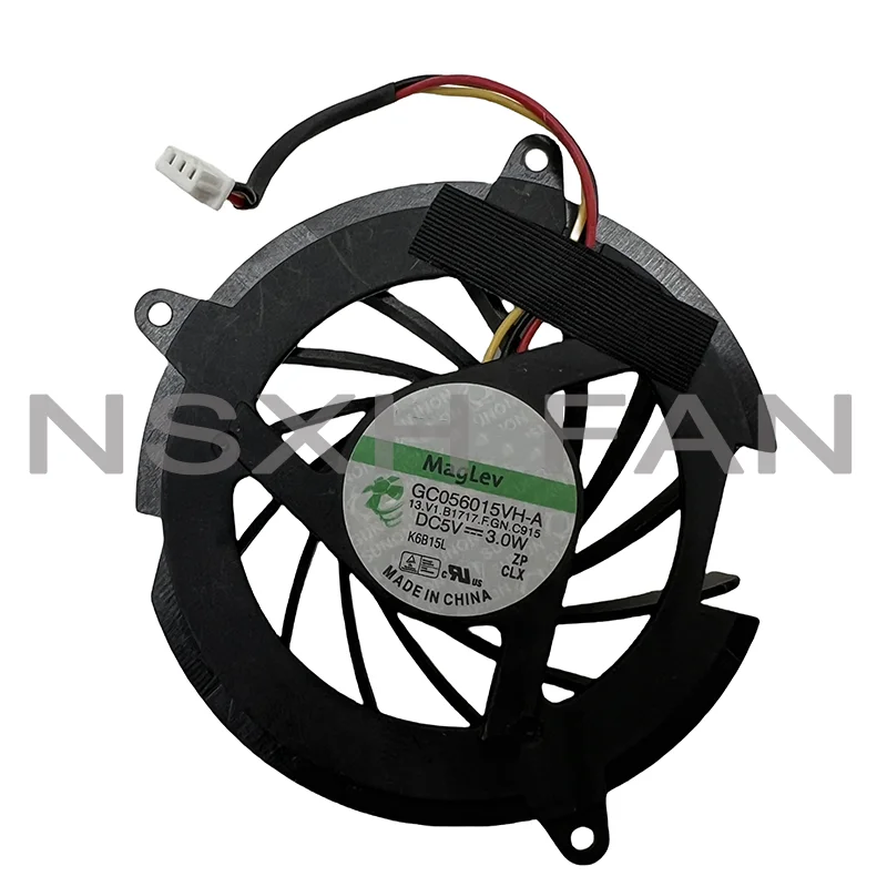 Ventilateur Pour C300 C500 V5100 V5200 DV5000 DV5100 DV5200 DV8000 AD5805HX-TB3 GC056015VH-A 13.V1.B1717.F.GN.C913 C914 C915