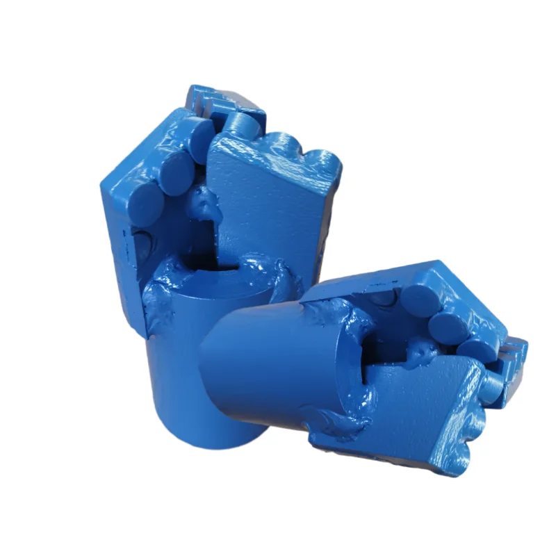 

Diamond PDC composite drill bit Three-wing scraper drill bit Geological exploration water well drill bit