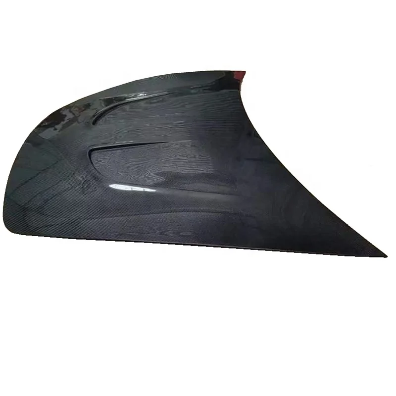 

Model 3 Carbon Fiber Front Hood for Tes la Model 3 2023+ Carbon Fiber Front Trunk Lid for Te sla Front Trunk Cover Body Kit