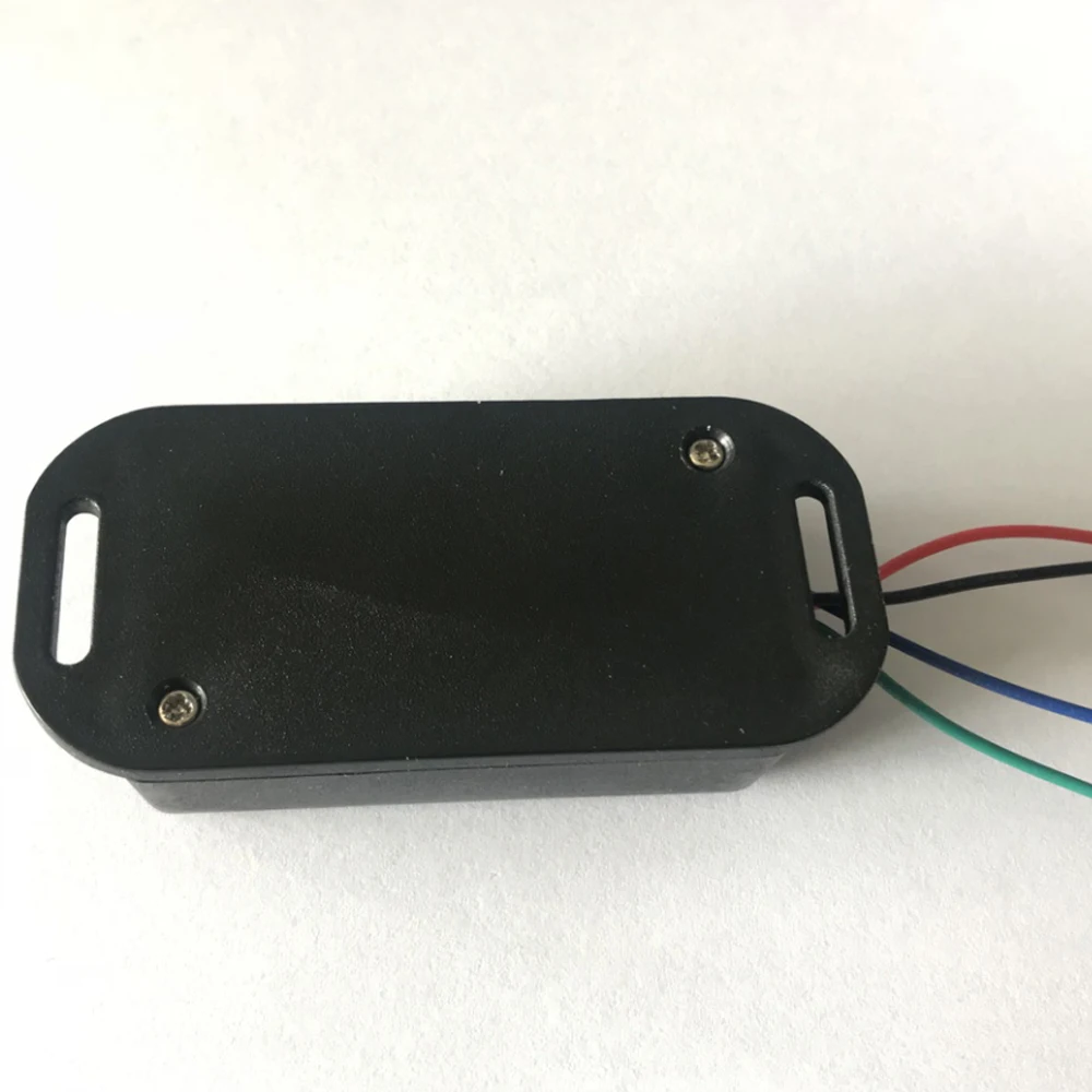 Ohm Range Invertor Shifter Resistance Signal Convertor Interface Between Sender Gauge Fuel Gauge for All Level Gauge and Sensor