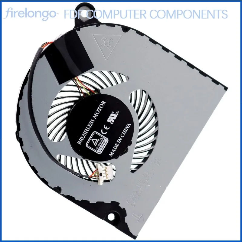 Laptop Cooling Fan for Acer A114-21/33 A115-22/32 Nitro 5 AN515-51 AN515-52