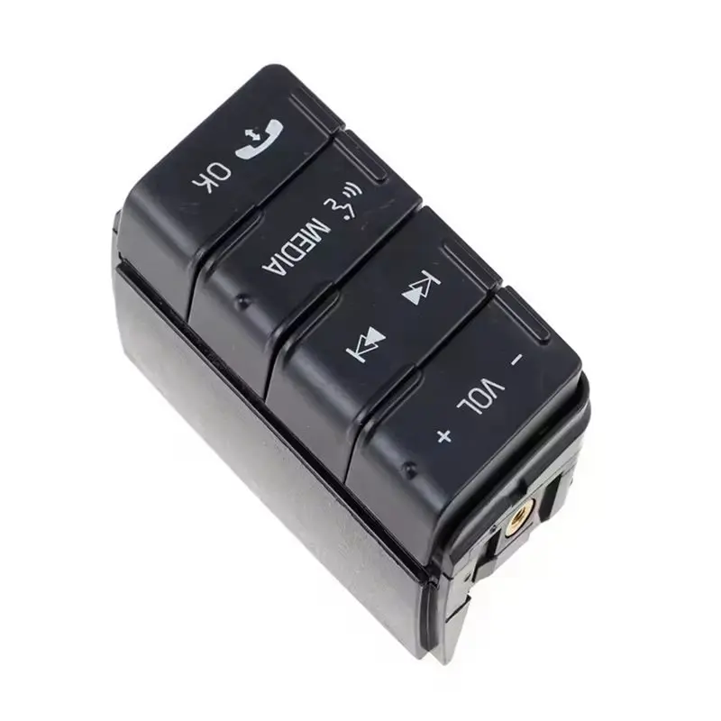 Practical For Ford Flex 2009-2012 Steering Wheel Control Switch BL3T9E740EAW BL3T-9E740-EAW LHD Car Part