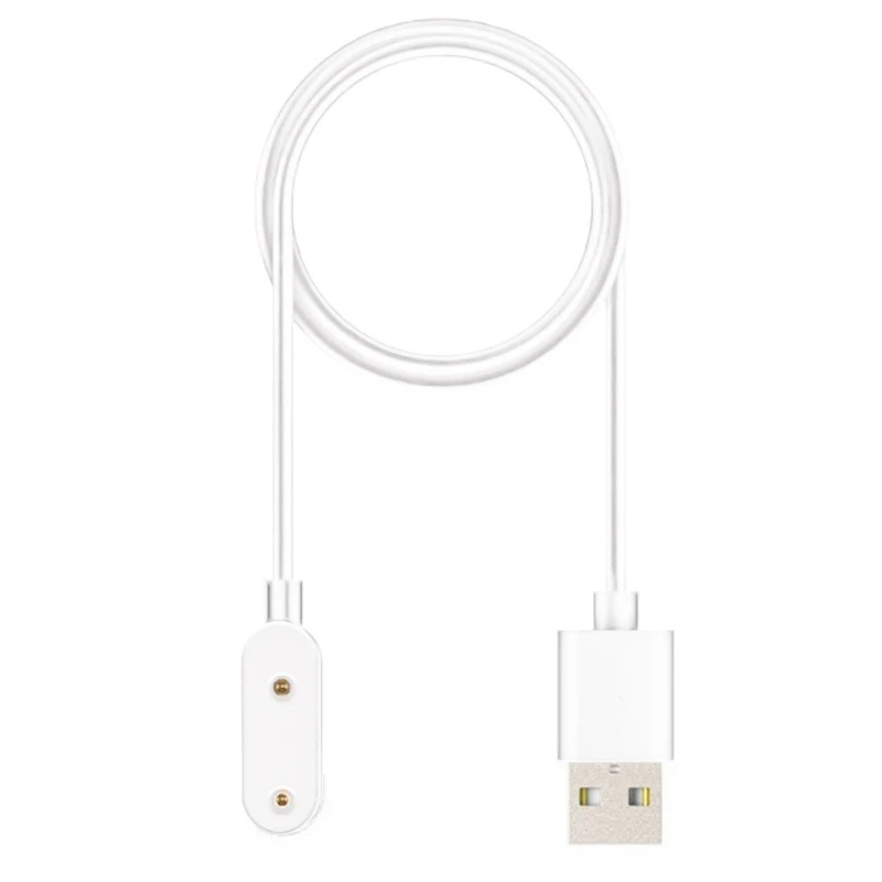 R91A สายชาร์จ USB แบบแม่เหล็ก โซลูชันการชาร์จแบบพกพาสำหรับ Band 7