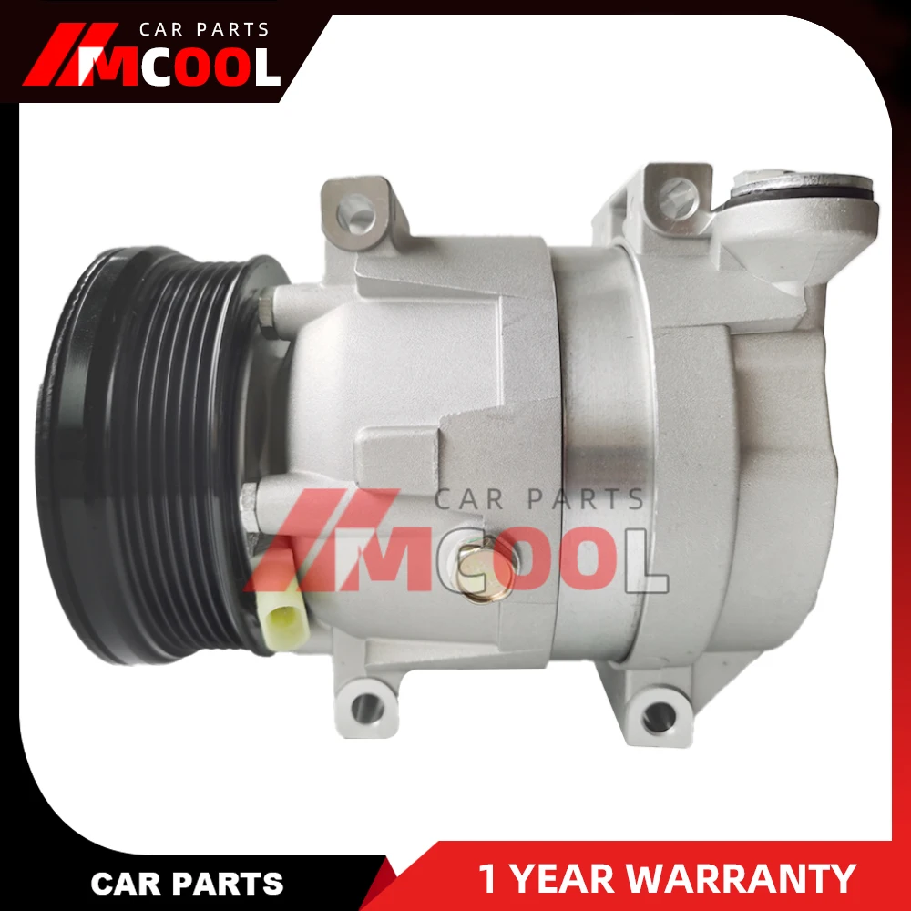 

Auto AC Compressor For Chevrolet Aveo 1.6 95234615 1521525 68270 714979 25189145 60-86462 R2 compressor parts