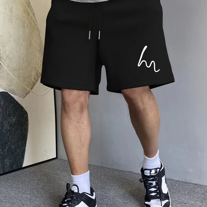 Shorts for Men, Summer Cool Feeling, Summer Casual Trend Shorts, Lightweight and Breathable, Summer Outdoor