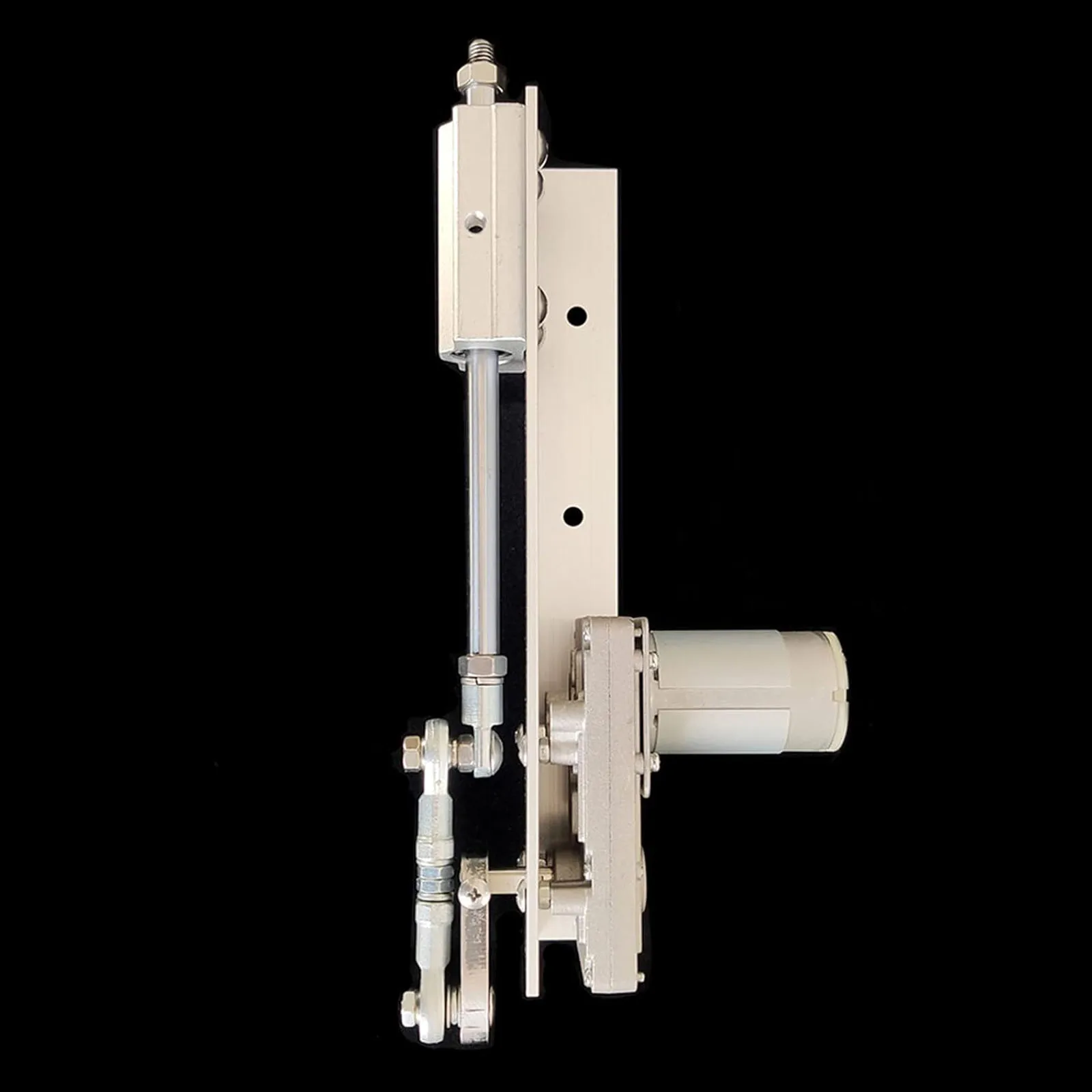 DC 12V/24V Reciprocating Cycle Linear Actuator Gear Adjustable Telescopic Motor with Speed Controller