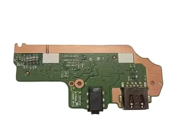 MLLSE ORIGINAL STOCK FOR LENOVO YOGA 14C JYG71 NS-E674 NS-E673 USB AUDIO BOARD POWER BUTTON SWITCH BOARD