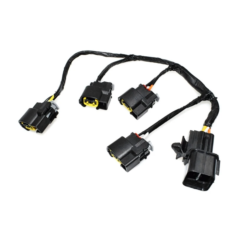 Ignition Coil Wire Wiring Harness Cable For Hyundai Veloster Elantra Rio Accent Soul 1.6L 273502B000 27350 2B000 27350-2B000