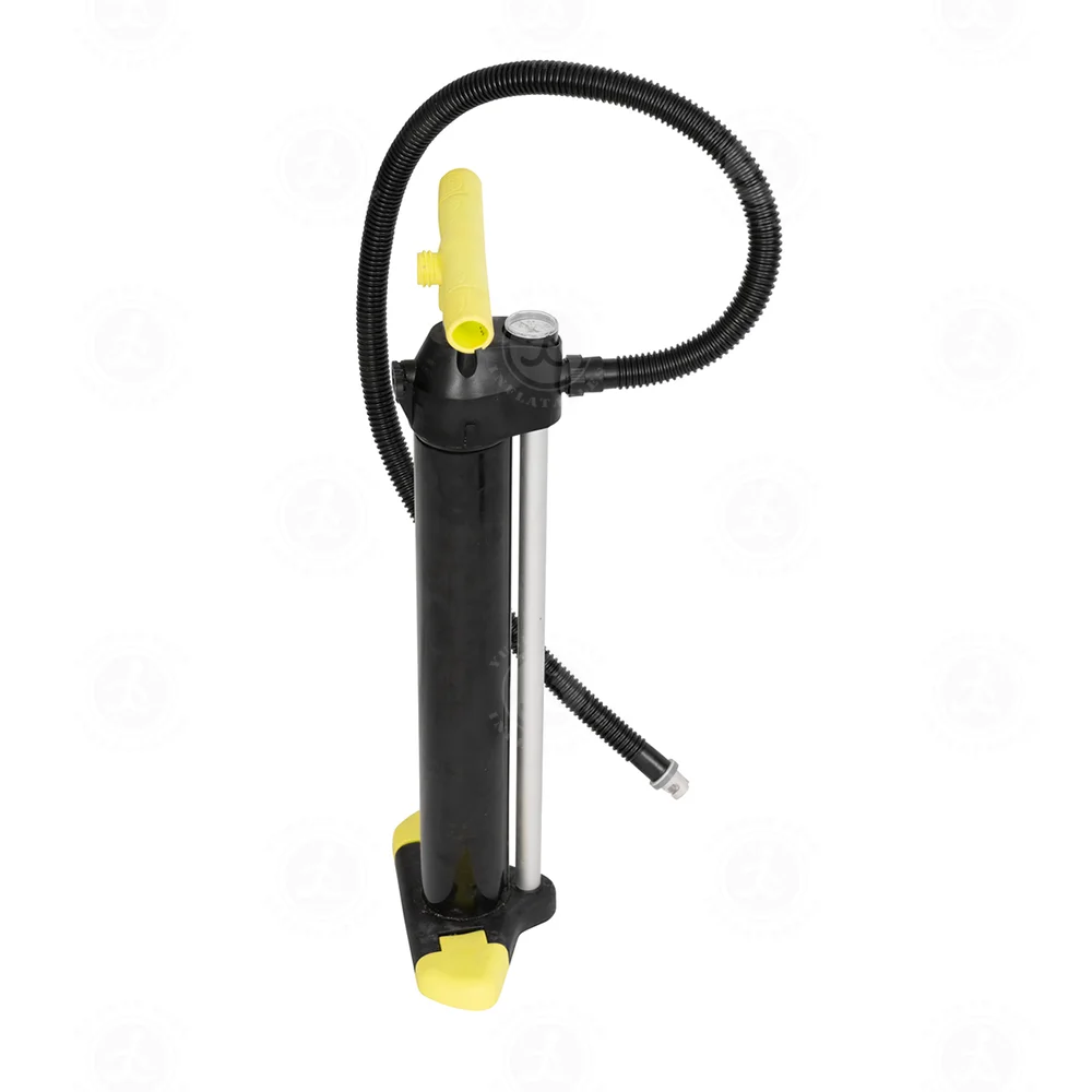 Wszechstronne nadmuchiwane kajaki z pedałami do łatwych przygód na wodzie Lekka i wytrzymała konstrukcja