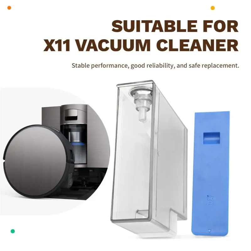 Ordinary Cleaning Fluid Module for X11 Vacuum Cleaner Parts Cleaning Solution Additive Module