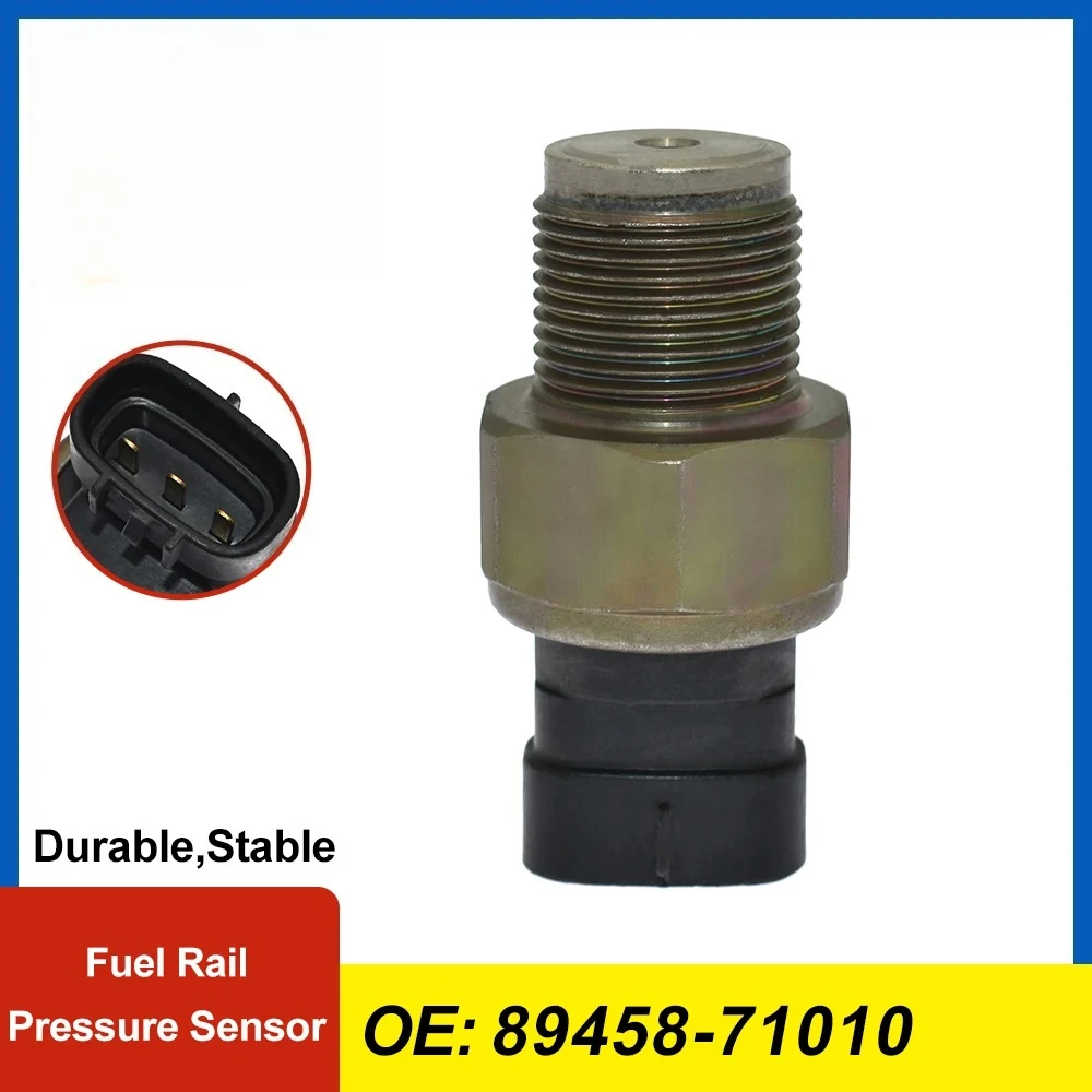 

Датчик давления топлива 89458-71010 для Toyota Hilux, Hiace, Land Cruiser Prado, Avensis, 499000-6121, 8945871010, Автоаксессуары