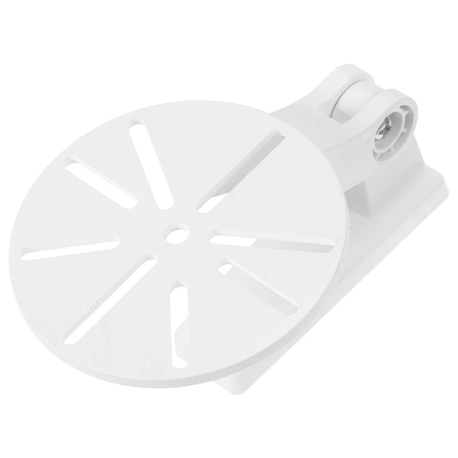 カメラ壁掛けブラケット ドリル不要 角度調整可能 粘着式設置 リングドームミニプロジェクター セキュリティカメラ用