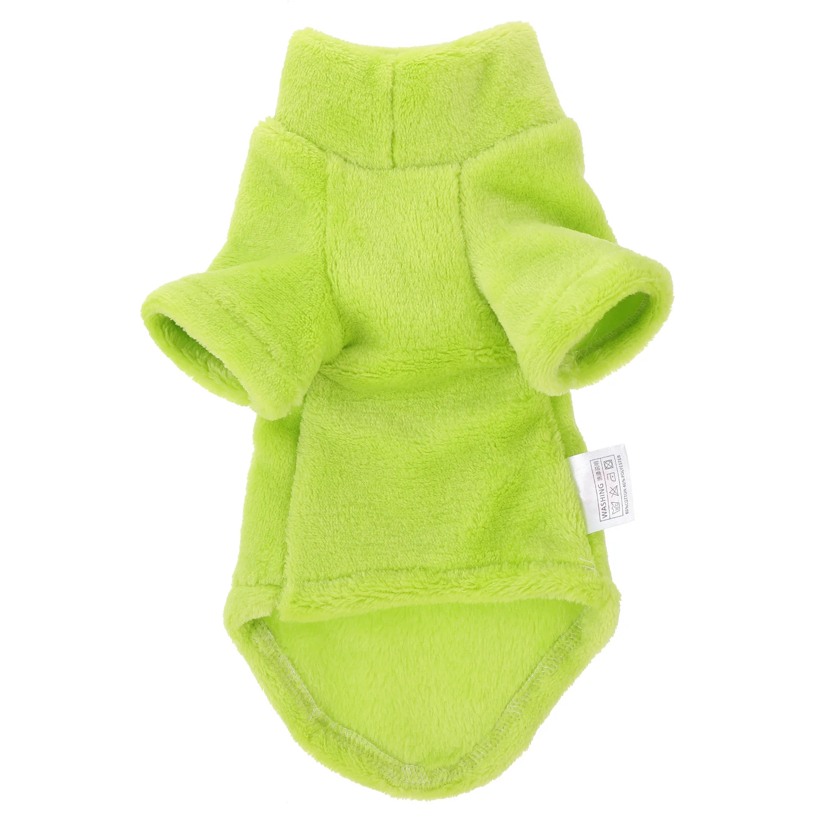 

High Neck Warm Cat Clothing Sphynx Winter Coat Costume for Cats Jacket Pet Clothes