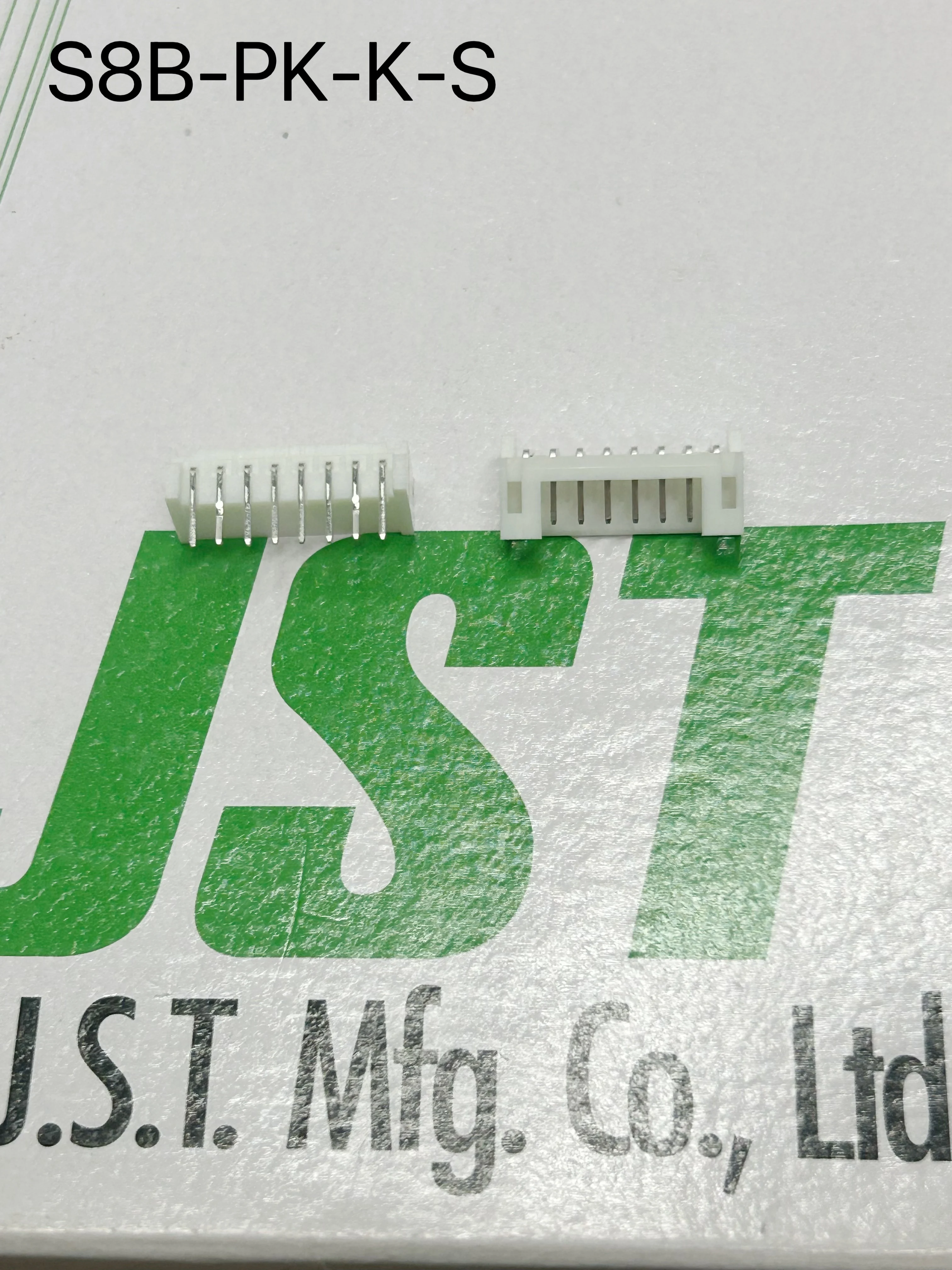

10 parts CONN R/A 9POS head, 2MM, S9B-PH-K-S, S8B-PH-K-S new, 100%