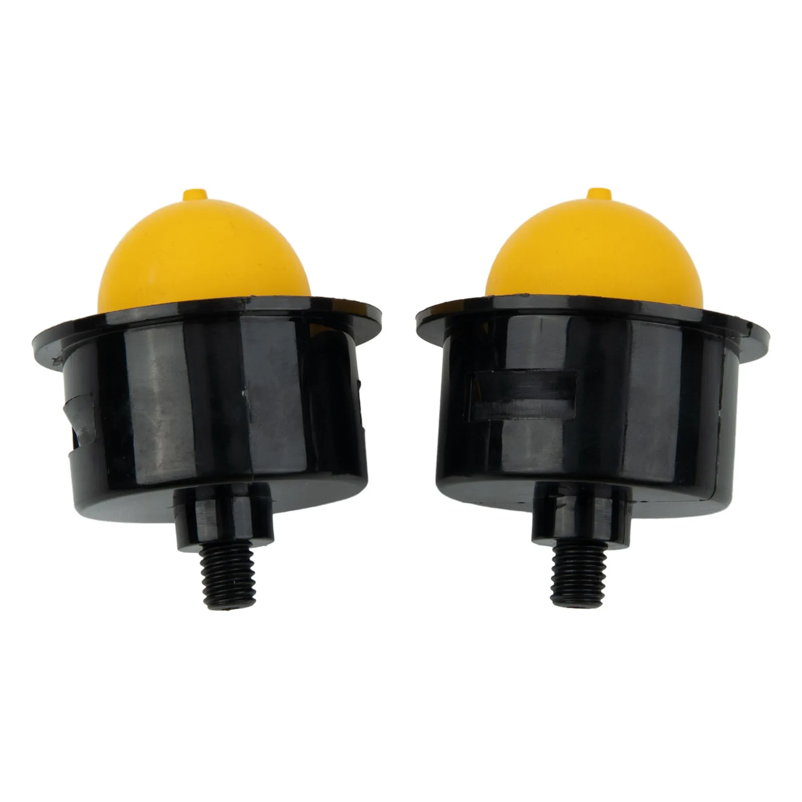 Replacement Fuel Pump for Hecht Lawnmowers Designed for FXRM Series Models Including 40 and 553 SX Construction