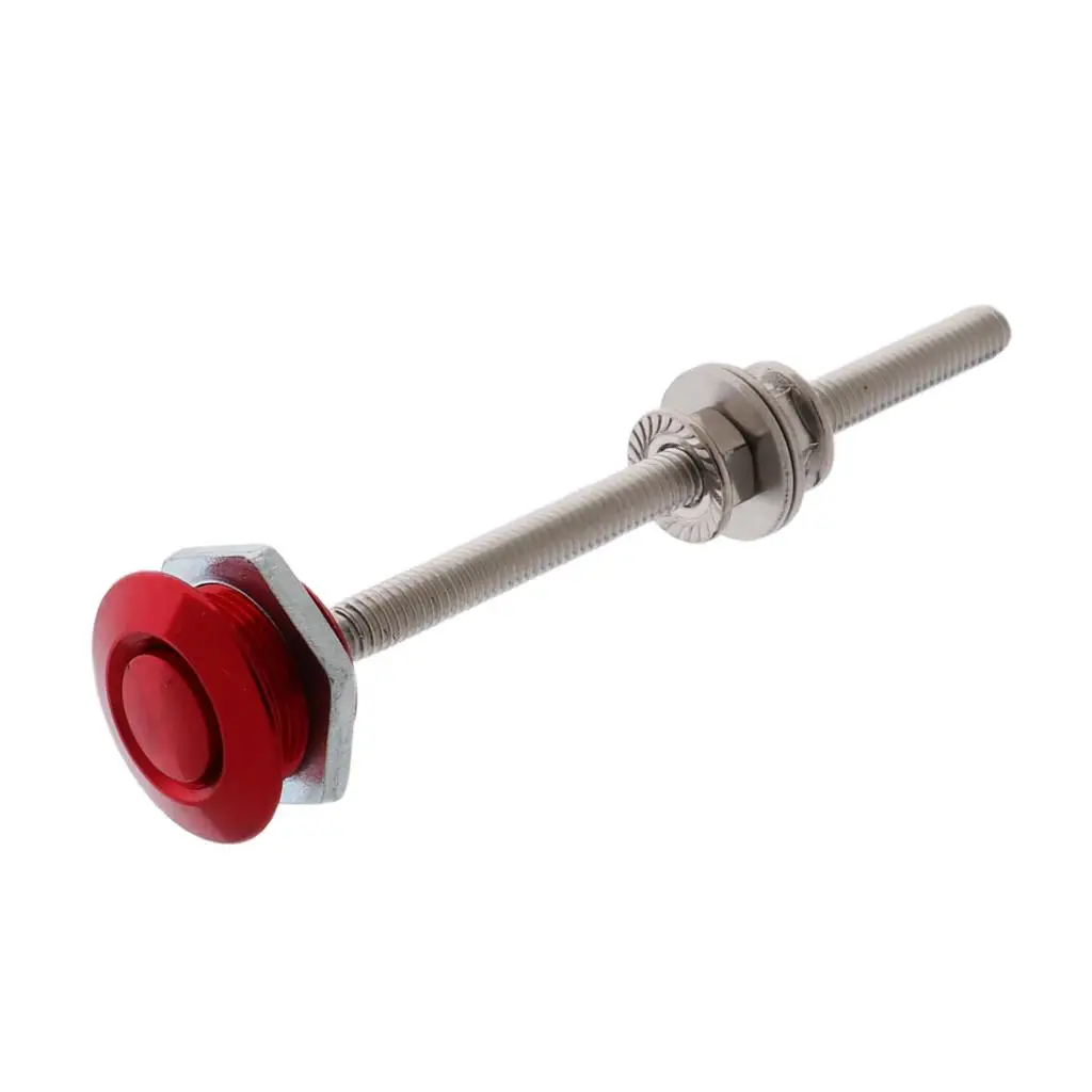 Aluminum Alloy Hood Pin Lock High End Engine Fastener Car Parts Hood Latch for Retro Car Hood Cover