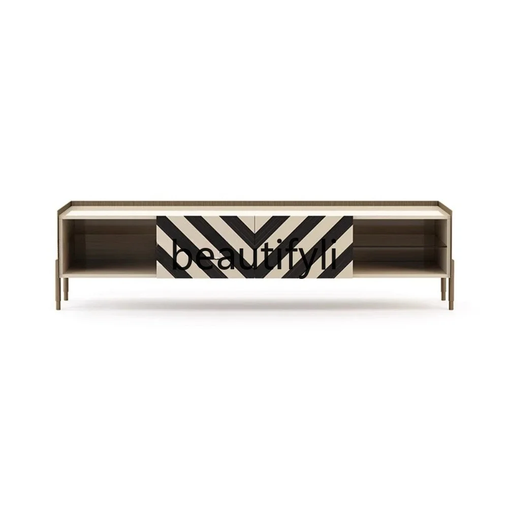 غرفة الاستقبال وغرفة المعيشة وخزانة التلفزيون وغرفة النموذجية والبساطة الشمالية وخزانة جانبية لتناول الطعام H #2