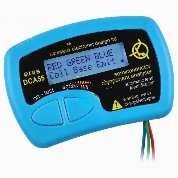 for PEAK DCA Series Semiconductor Tester DCA75 DCA55 Electronic Maintenance Spare Part