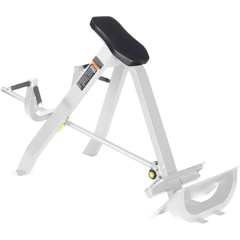 【Hot】Rowing machine Horizontal pull back diagonal pull bar T-bar Lean over and pull hard Combined force Fitness equipment Exerci