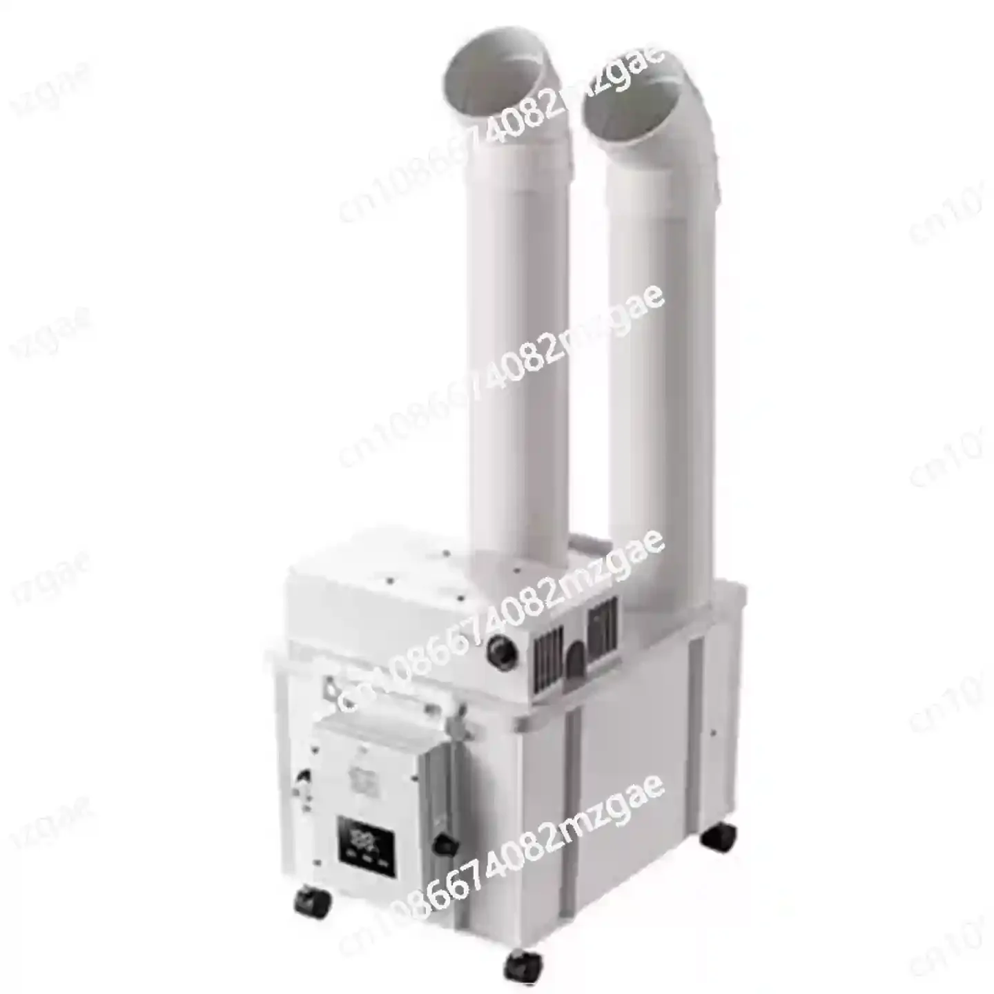 

10 кг/ч ультразвуковой промышленный увлажнитель воздуха большой объем тумана распылитель для сохранения свежести овощей