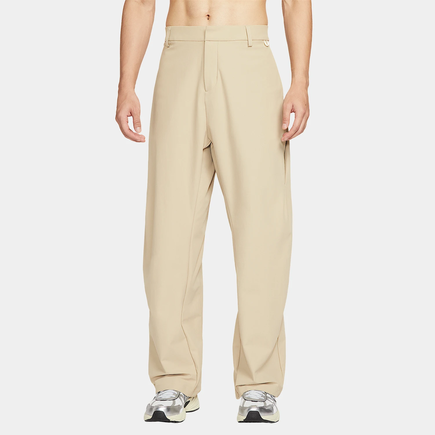 

Оригинальные мужские функциональные свободные спортивные брюки Nike Dri-FIT HV0378-253
