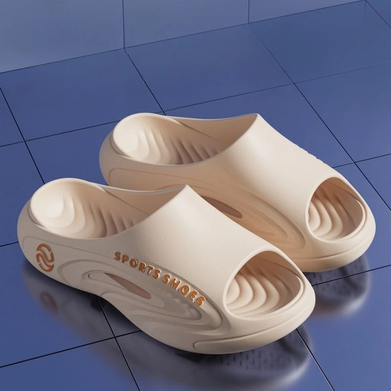 

Уличные пляжные тапочки на платформе для мужчин, тренд 202, дешевые жидкостные сандалии по низкой цене, мужские и взрослые модные туфли высокого качества из ЭВА