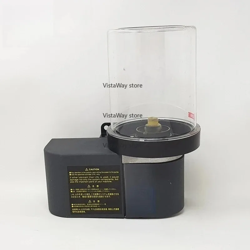 

LUBE P-207 Electric Pump for Efficient Lubrication Systems