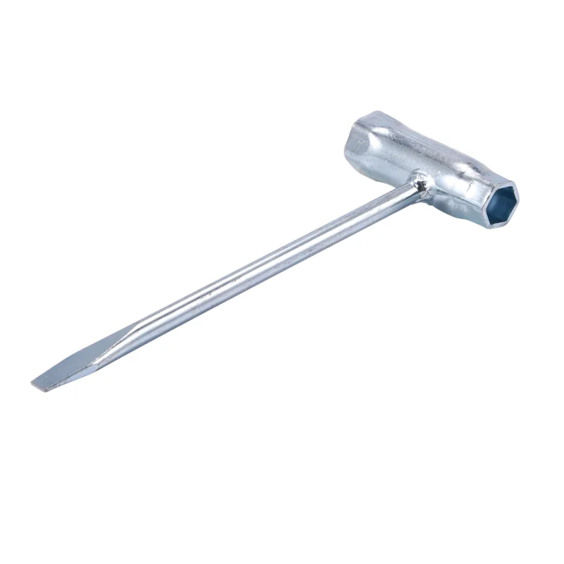 ABRE-4X Chiave per sega a T con dado a barra 1/2 pollice (13 mm) x 3/4 pollici (19 mm) per STIHL