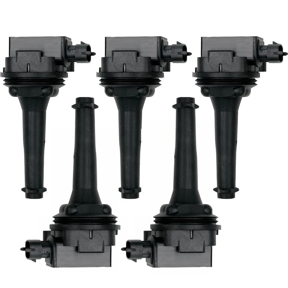 

4PCS 30713416 9125601 91256016 UF341 Ignition Coil for Volvo C70 S60 S70 S80 V70 XC70 XC90 2.0 2.3 2.4 2.5 2.9 3.0 T5 T6 L5 L6
