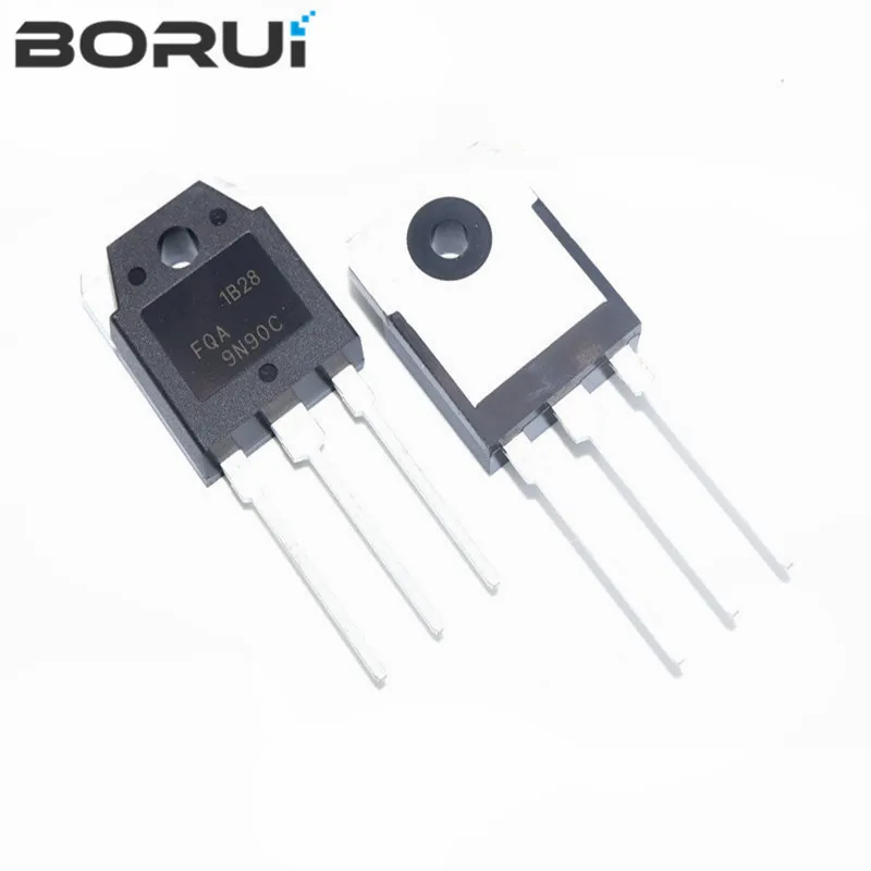 5pcs/lot FQA9N90C 9N90C TO-3P High Spot Field Effect Transistor