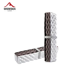 ESEA-Siège Pliable Ultraléger en Polymère, Coussin de Pique-Nique en Mousse XPE, Imperméable, pour Camping, Randonnée, Touriste